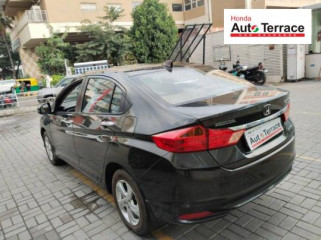 2015 Honda&nbsp;City 4th Generation V MT AVN
