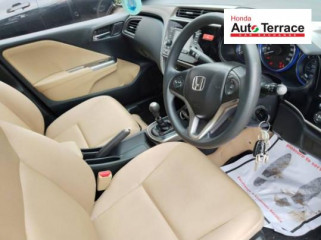 2015 Honda&nbsp;City 4th Generation V MT AVN