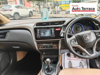 2015 Honda&nbsp;City 4th Generation V MT AVN