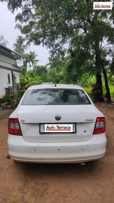 2012 Skoda&nbsp;Rapid 1.6 TDI Elegance