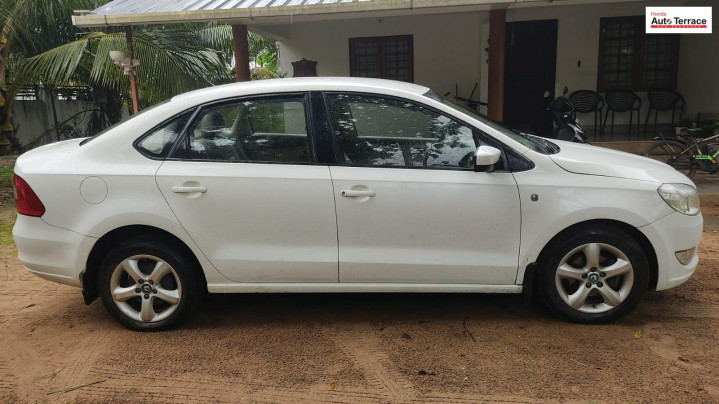 2012 Skoda&nbsp;Rapid 1.6 TDI Elegance