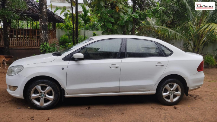 2012 Skoda&nbsp;Rapid 1.6 TDI Elegance
