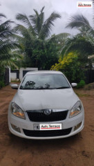 2012 Skoda&nbsp;Rapid 1.6 TDI Elegance