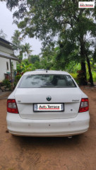 2012 Skoda&nbsp;Rapid 1.6 TDI Elegance