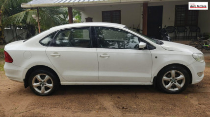 2012 Skoda&nbsp;Rapid 1.6 TDI Elegance