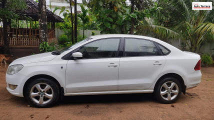 2012 Skoda&nbsp;Rapid 1.6 TDI Elegance