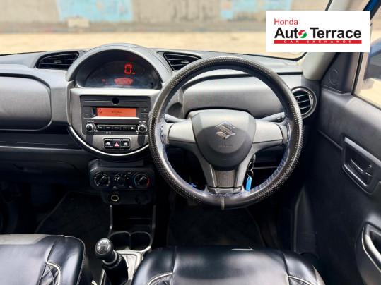 2020 Maruti&nbsp;S-Presso VXI