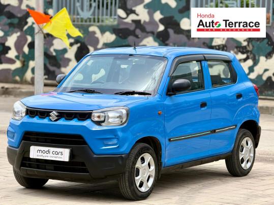 2020 Maruti&nbsp;S-Presso VXI