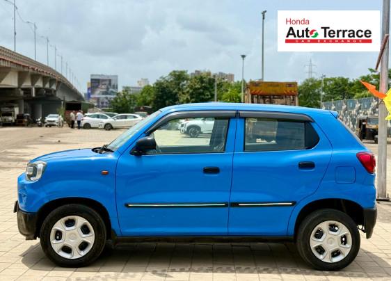2020 Maruti&nbsp;S-Presso VXI