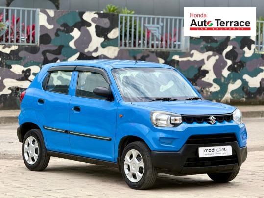 2020 Maruti&nbsp;S-Presso VXI