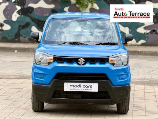 2020 Maruti&nbsp;S-Presso VXI
