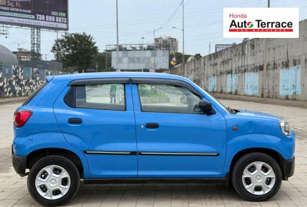 2020 Maruti&nbsp;S-Presso VXI