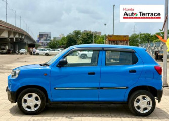 2020 Maruti&nbsp;S-Presso VXI