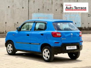 2020 Maruti&nbsp;S-Presso VXI