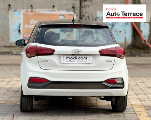 2018 Hyundai&nbsp;i20 2015-2017 Asta