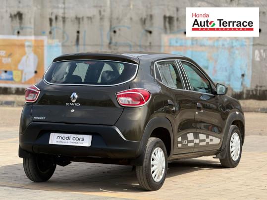 2018 Renault&nbsp;KWID RXT