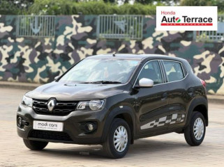 2018 Renault&nbsp;KWID RXT