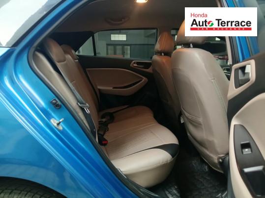 2018 Hyundai&nbsp;Elite i20 1.2 Spotz