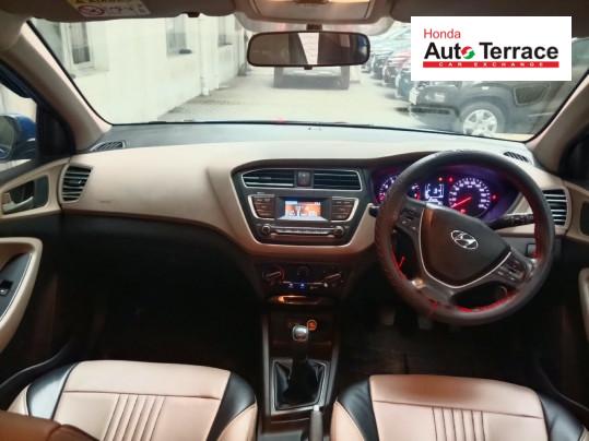 2018 Hyundai&nbsp;Elite i20 1.2 Spotz