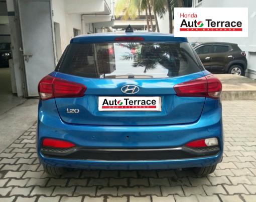 2018 Hyundai&nbsp;Elite i20 1.2 Spotz