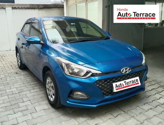 2018 Hyundai&nbsp;Elite i20 1.2 Spotz