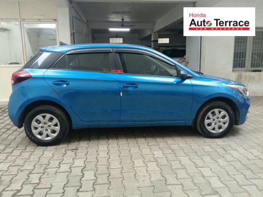 2018 Hyundai&nbsp;Elite i20 1.2 Spotz