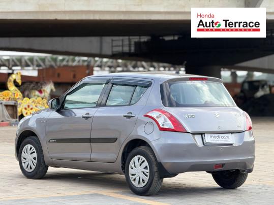 2015 Maruti&nbsp;Swift VXI
