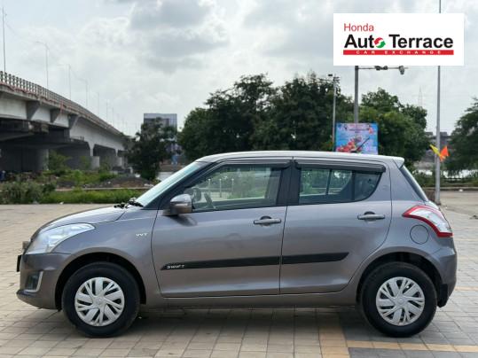 2015 Maruti&nbsp;Swift VXI