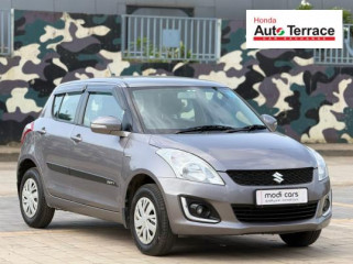 2015 Maruti&nbsp;Swift VXI