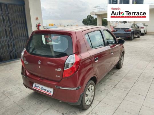 2015 Maruti&nbsp;Alto K10 VXI