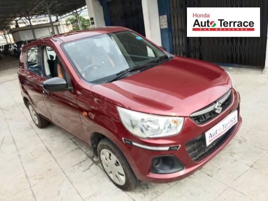 2015 Maruti&nbsp;Alto K10 VXI