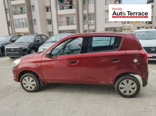 2015 Maruti&nbsp;Alto K10 VXI
