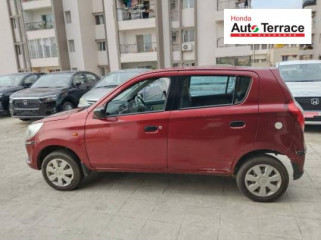 2015 Maruti&nbsp;Alto K10 VXI