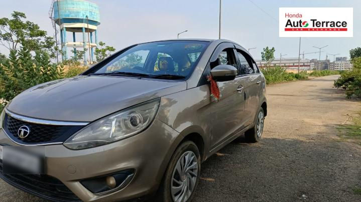 2015 Tata&nbsp;Zest Revotron 1.2T XE