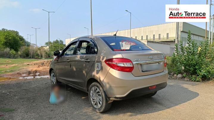 2015 Tata&nbsp;Zest Revotron 1.2T XE