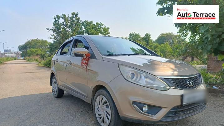2015 Tata&nbsp;Zest Revotron 1.2T XE