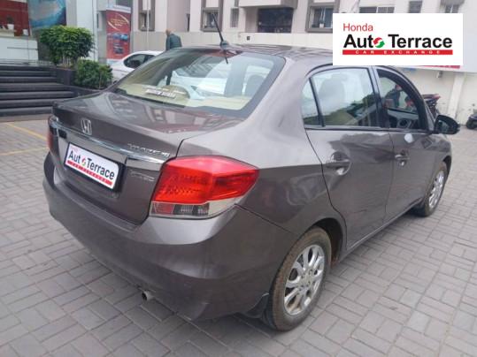 2015 Honda&nbsp;Amaze 2016-2021 VX Petrol