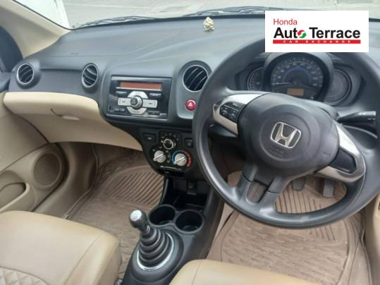 2015 Honda&nbsp;Amaze 2016-2021 VX Petrol