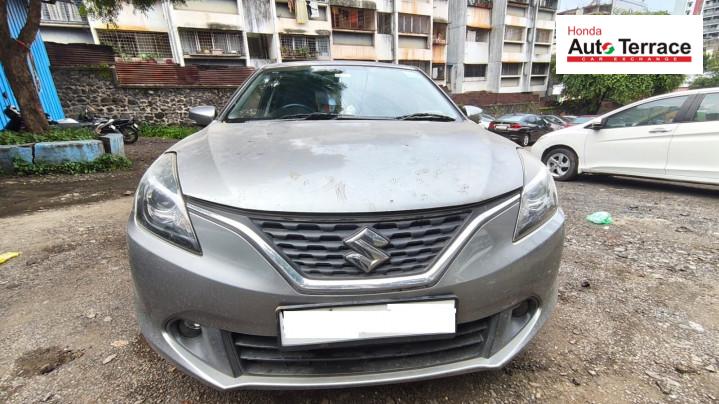 2017 Maruti&nbsp;Baleno Alpha