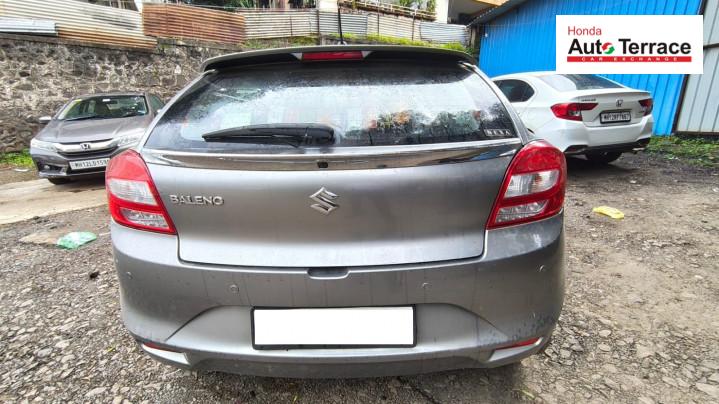 2017 Maruti&nbsp;Baleno Alpha