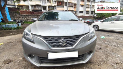 2017 Maruti&nbsp;Baleno Alpha