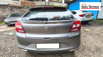 2017 Maruti&nbsp;Baleno Alpha