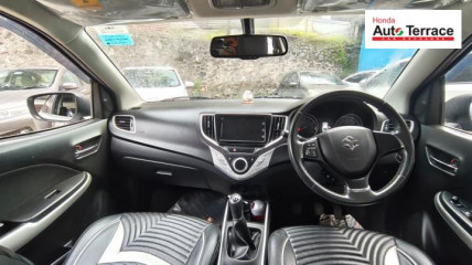 2017 Maruti&nbsp;Baleno Alpha