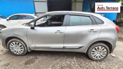 2017 Maruti&nbsp;Baleno Alpha