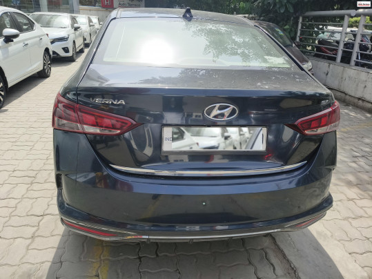 2021 Hyundai&nbsp;Verna 2020-2023 SX IVT