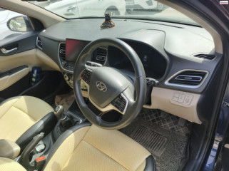 2021 Hyundai&nbsp;Verna 2020-2023 SX IVT