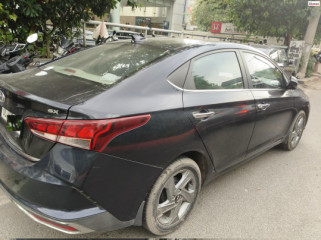 2021 Hyundai&nbsp;Verna 2020-2023 SX IVT