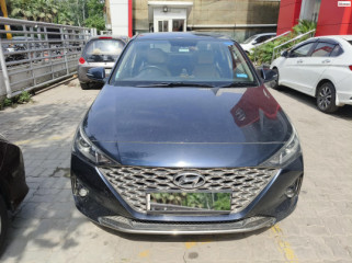 2021 Hyundai&nbsp;Verna 2020-2023 SX IVT