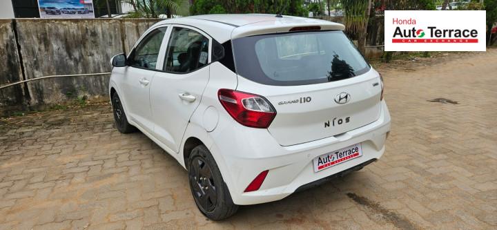 2020 Hyundai&nbsp;Grand i10 Nios 2019-2023 AMT Sportz