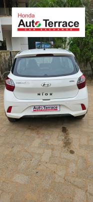 2020 Hyundai&nbsp;Grand i10 Nios 2019-2023 AMT Sportz